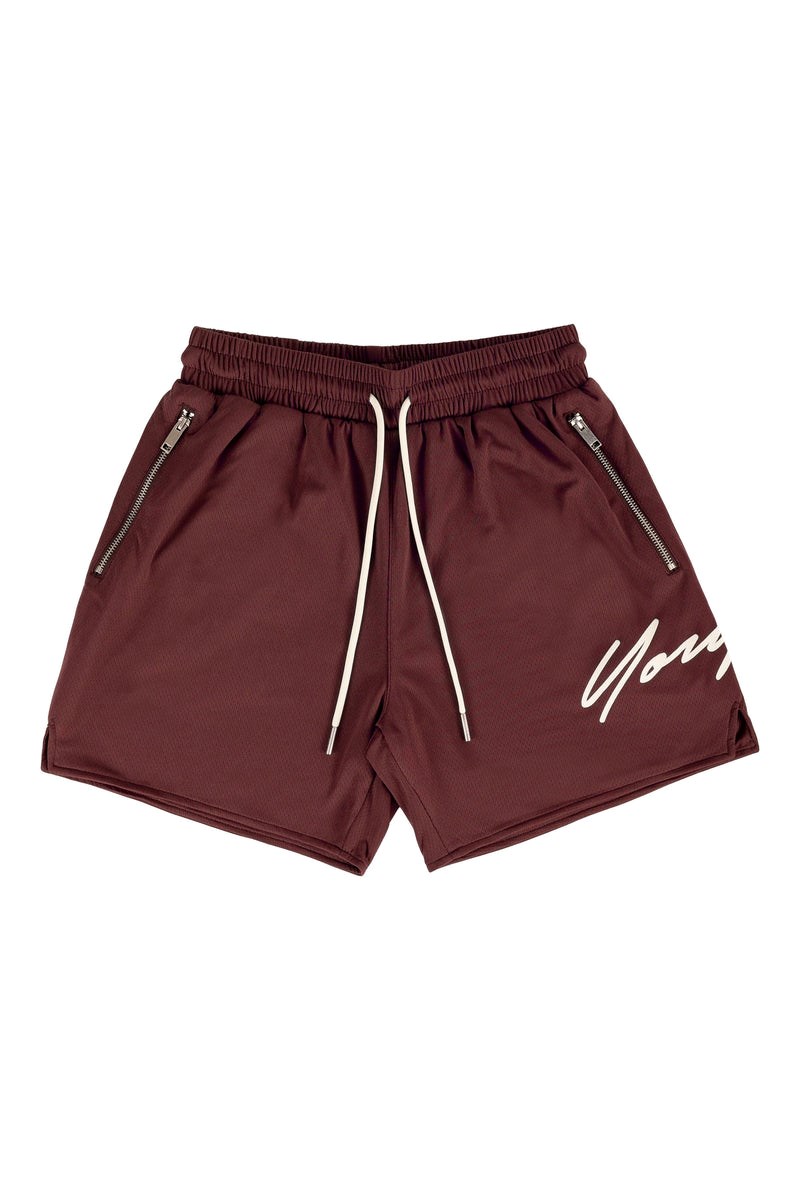 YoungLA 115 Signature Shorts Bruin | 7493852-AV