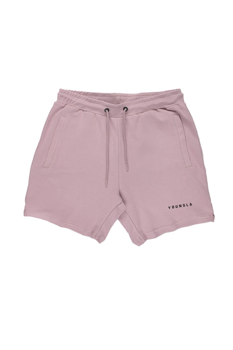 YoungLA 118 The Perfect Shorts Lavendel | 0875329-BV