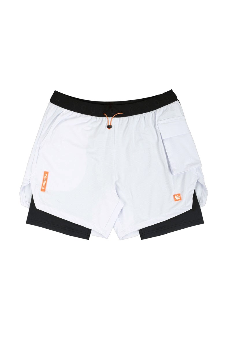 YoungLA 121 Performance Line Compression Shorts Wit | 5423089-ER