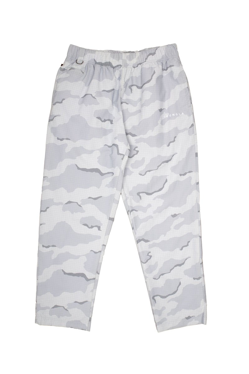 YoungLA 201 Off the Grid Pants Camo | 6540218-YQ