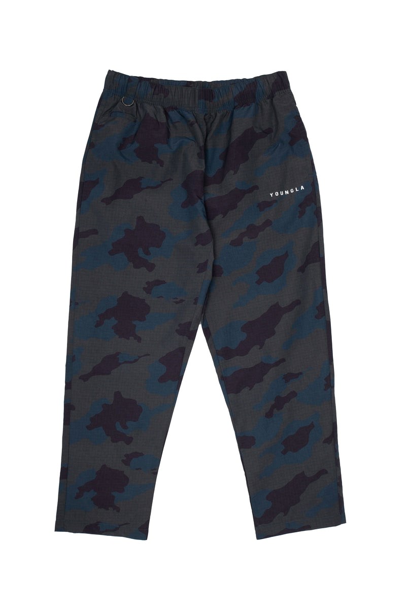 YoungLA 201 Off the Grid Pants Camo | 8142763-OM