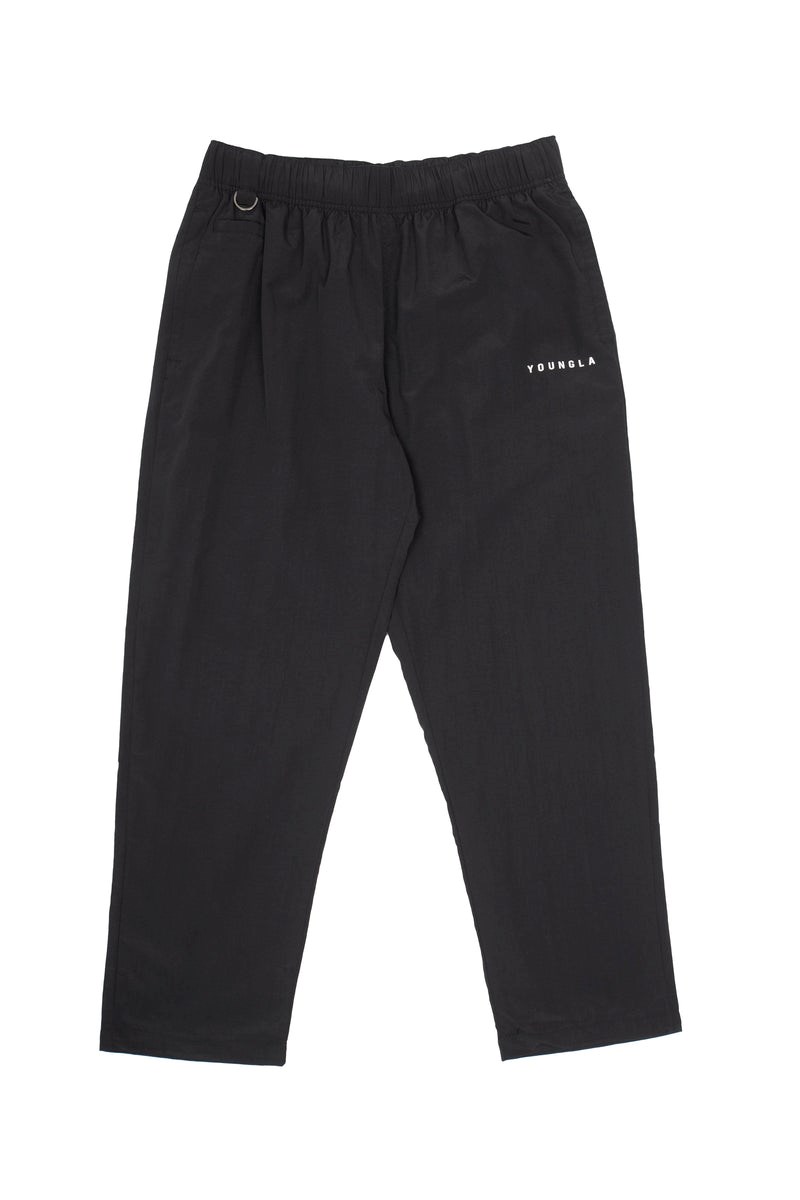 YoungLA 201 Off the Grid Pants Zwart | 0732916-AQ