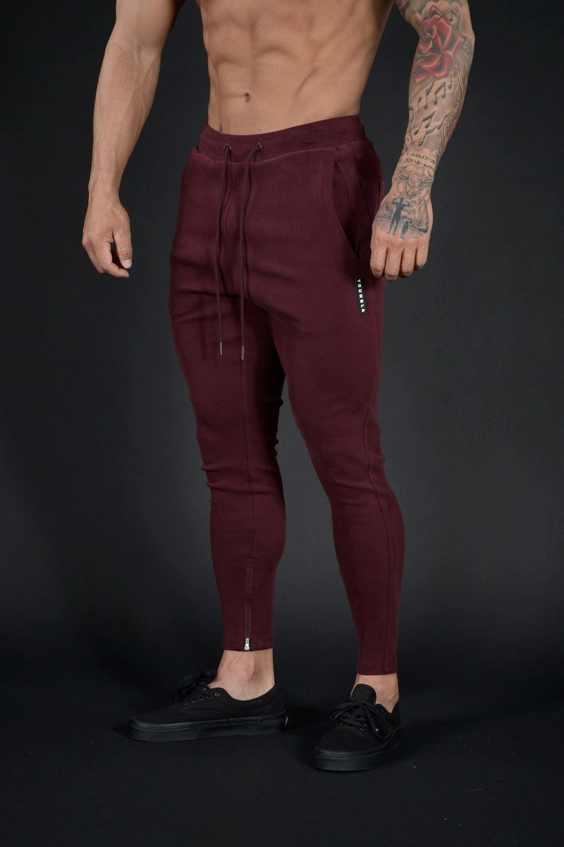 YoungLA 208 The Perfect Joggers Wine | 6789352-CD