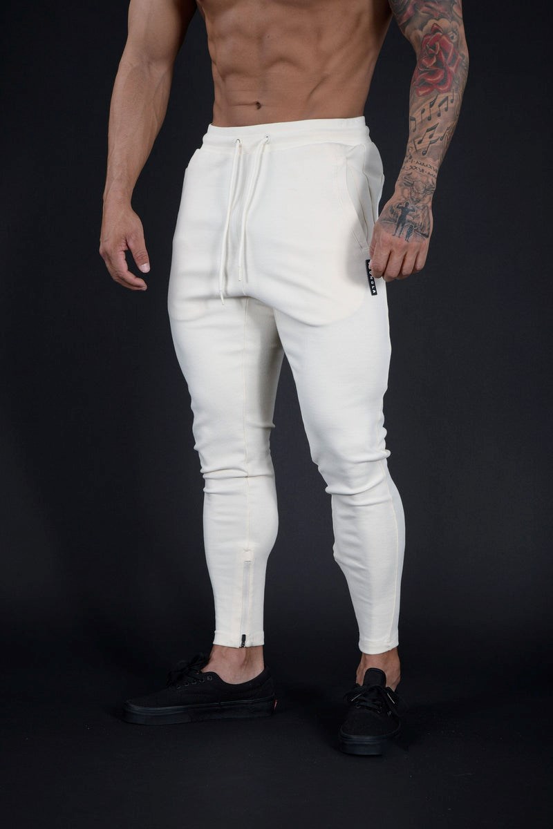 YoungLA 208 The Perfect Joggers Wit | 4126970-NS