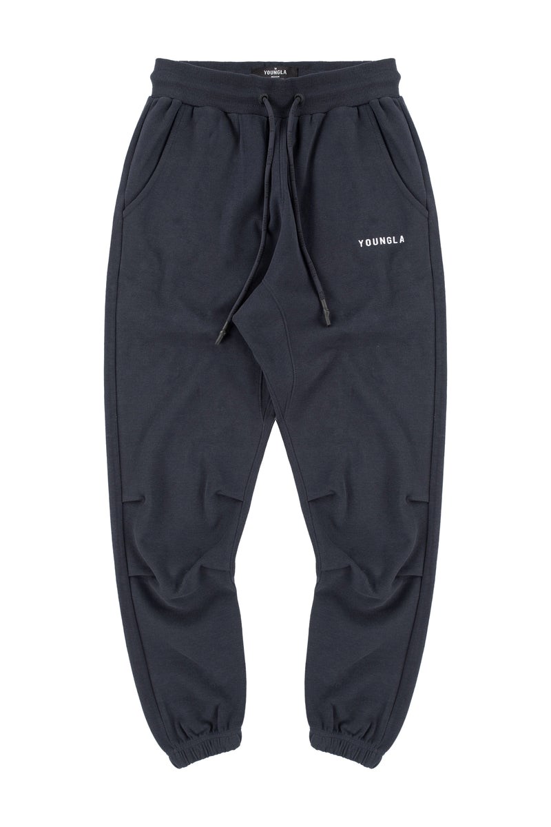 YoungLA 210 Kick-Back Joggers Charcoal | 5804129-MP