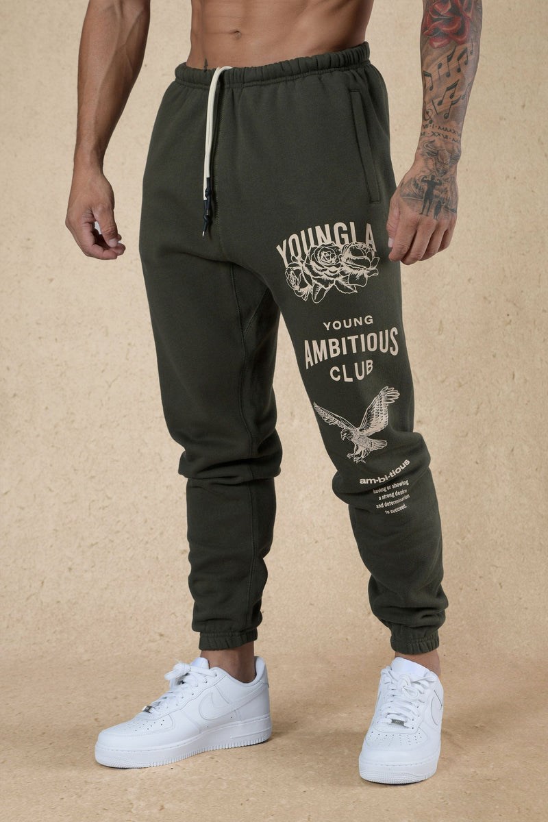 YoungLA 233 The Immortal Joggers Fall 22\