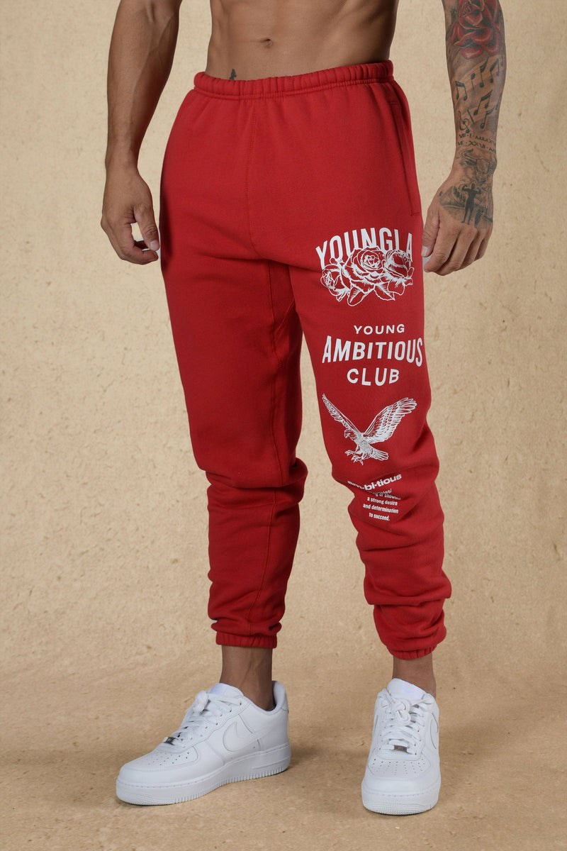 YoungLA 233 The Immortal Joggers Fall 22\