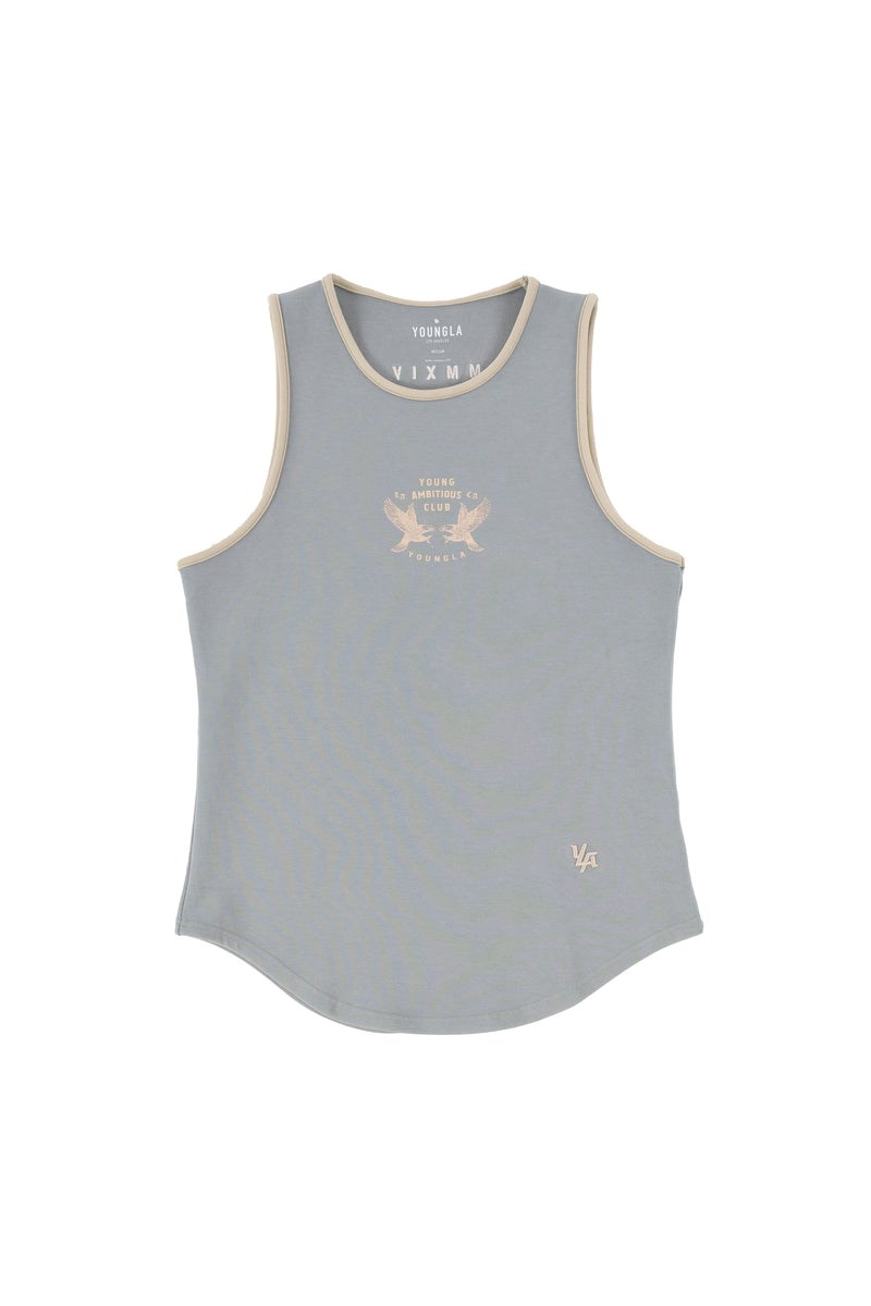 YoungLA 311 Progress Tanks Grijs | 2806943-YX