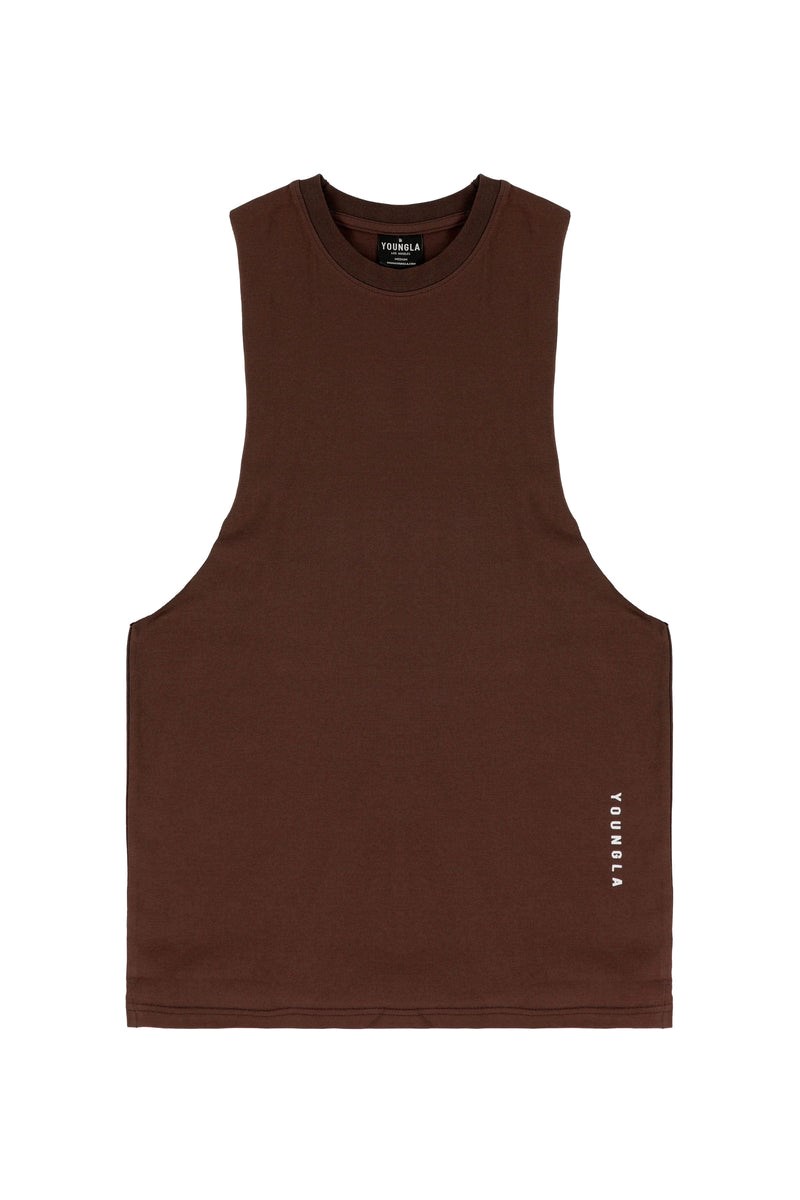 YoungLA 317 Delt Tanks Bruin | 9567083-UD