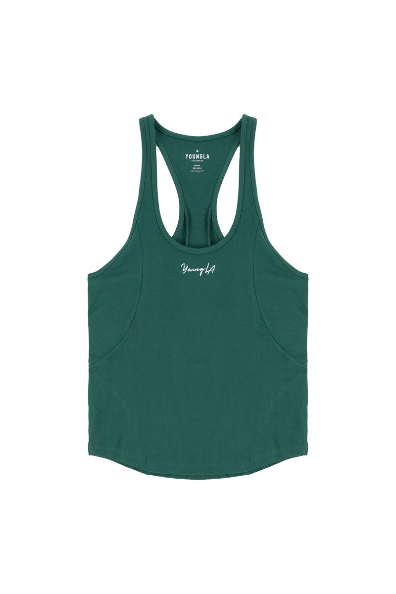 YoungLA 333 Aesthetics Stringers Groen | 2809745-LA