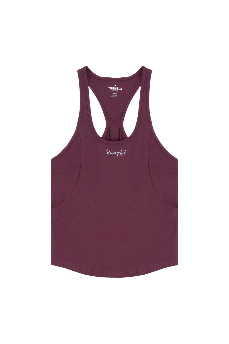 YoungLA 333 Aesthetics Stringers Plum | 0862735-RM