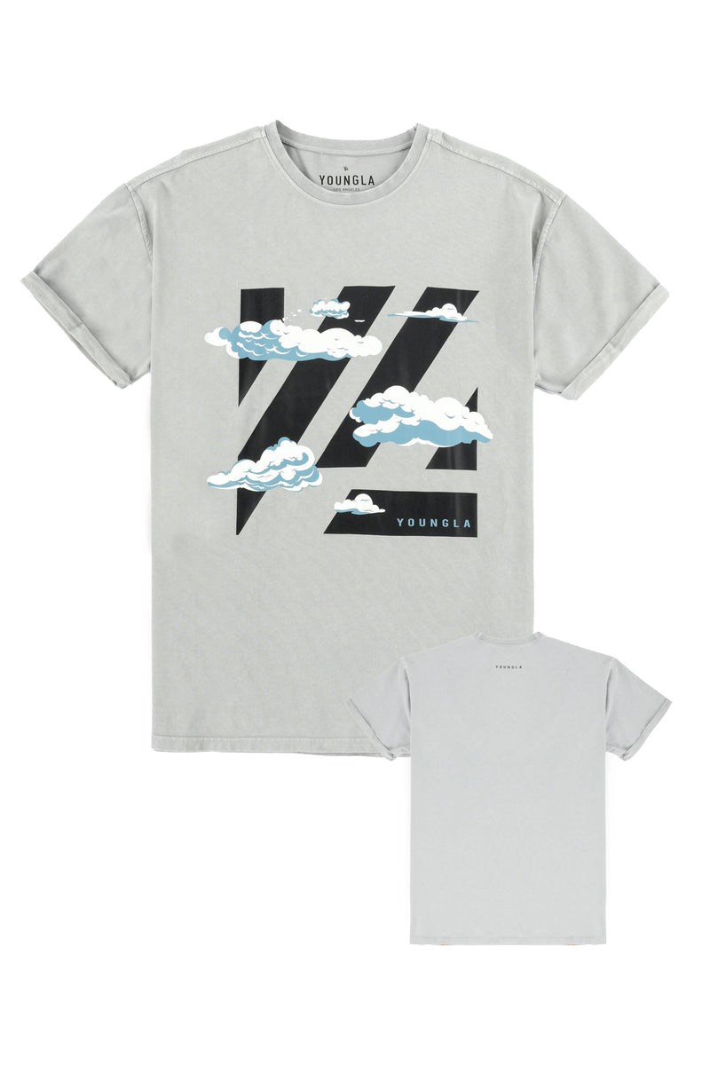 YoungLA 452 The Flock Tees Bloc Party | 7325946-SU