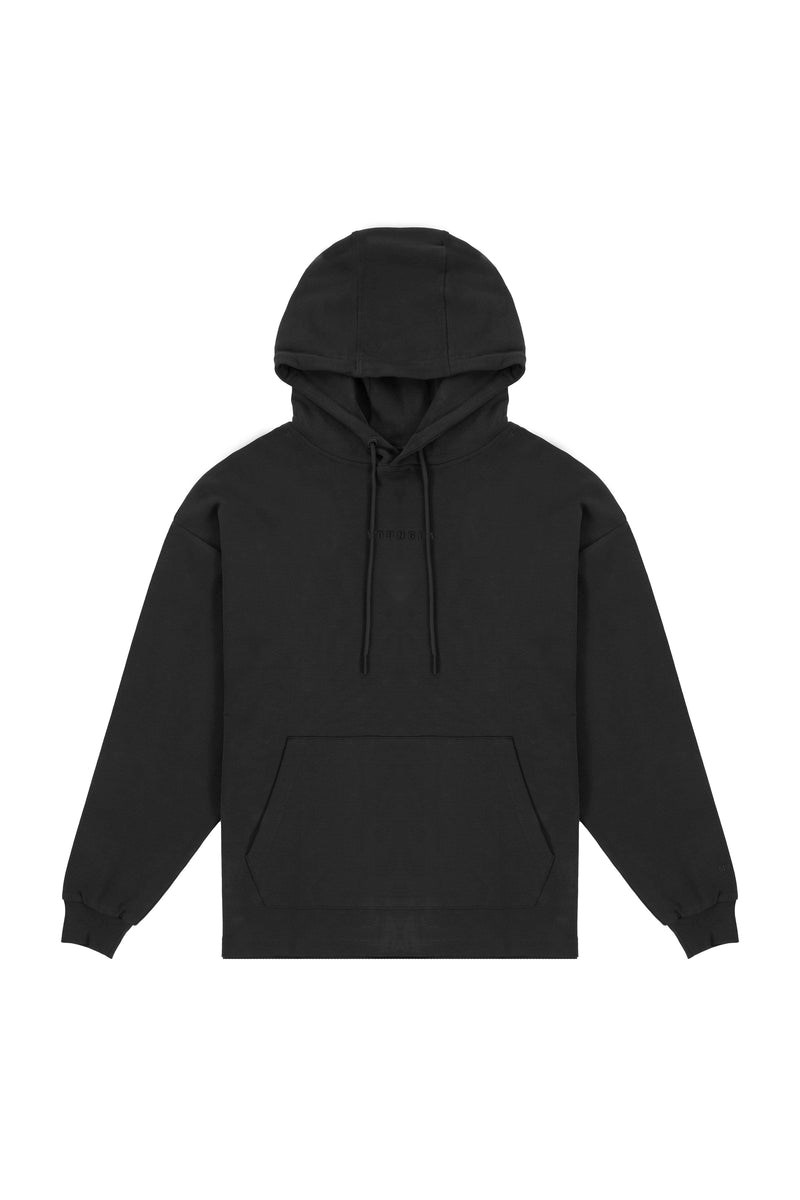 YoungLA 544 Cloud Hoodies Zwart | 6352904-MT