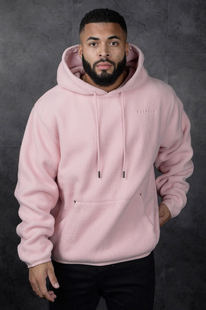 YoungLA 552 The Plush Pullovers Roze | 2018764-YA