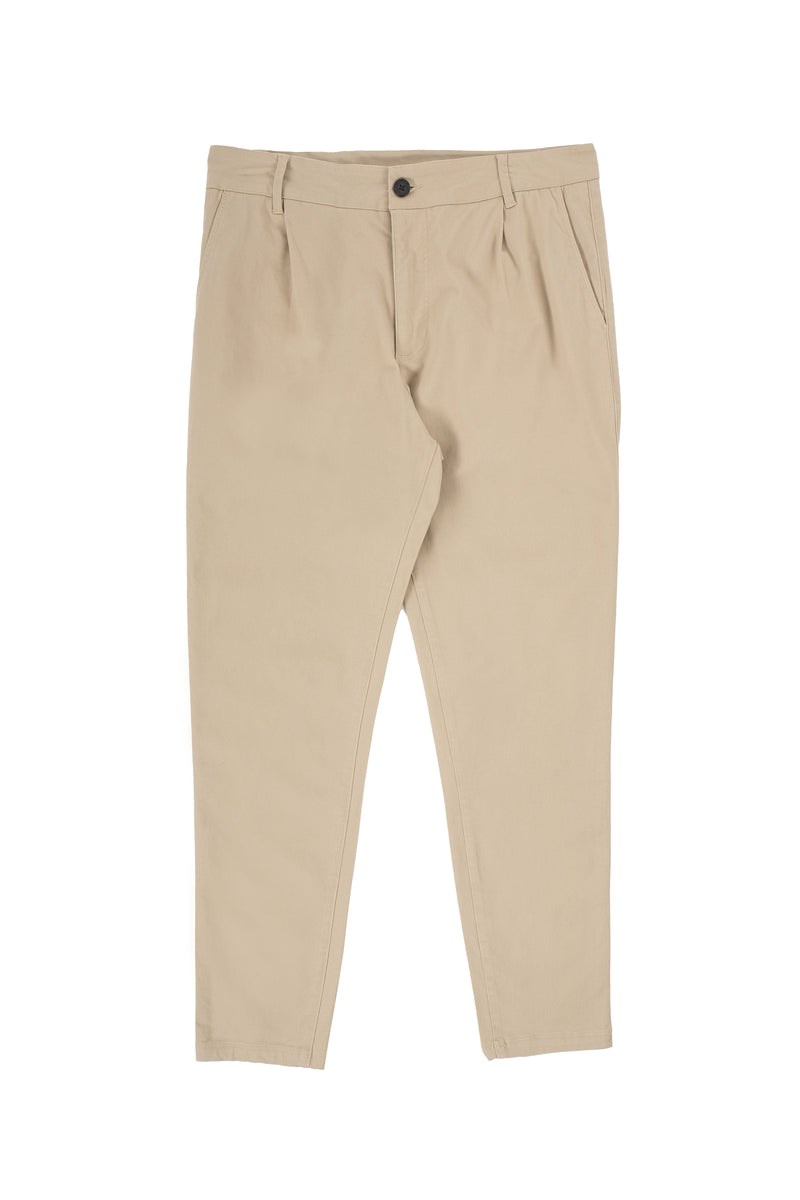 YoungLA 625 Slim Fit Chino Pants Khaki | 5978216-LU