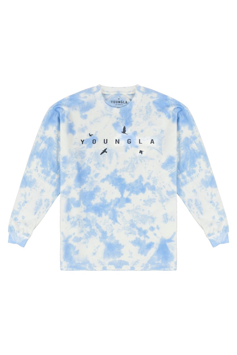 YoungLA 811 Liberty Long Sleeves Friendly Skies | 9347286-IK