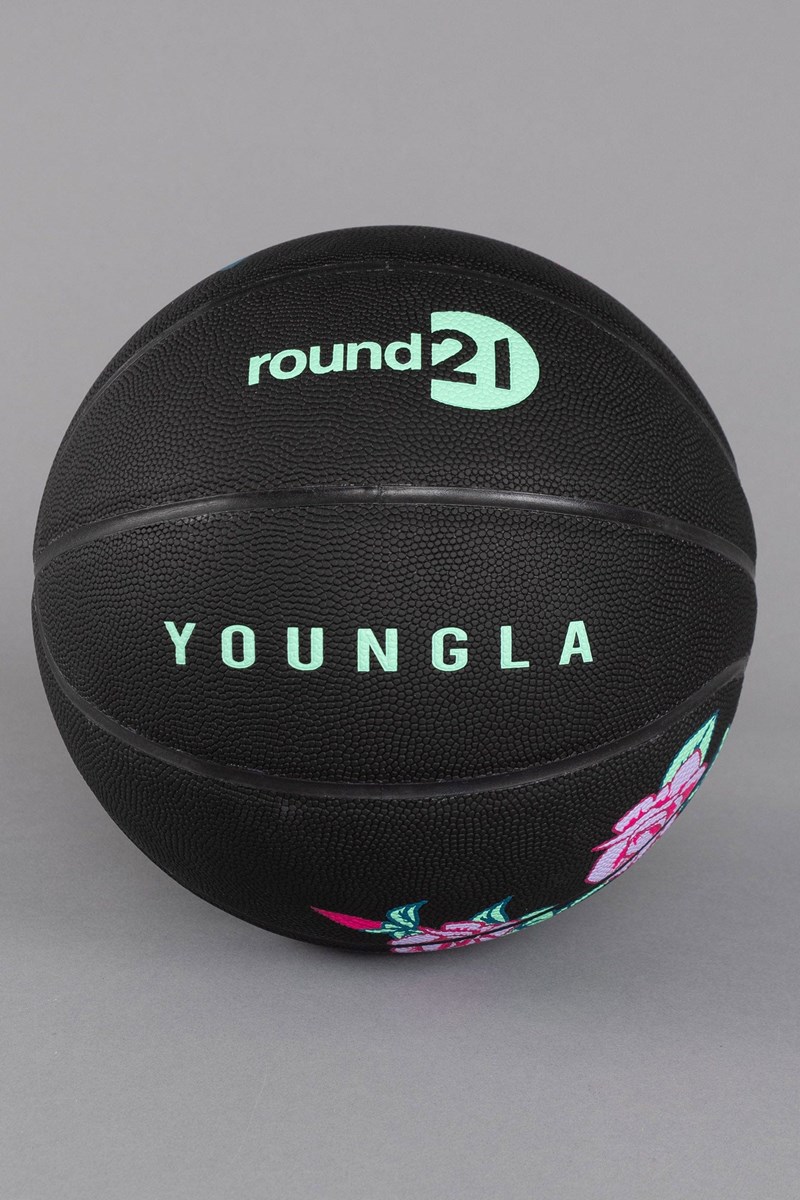 YoungLA 910 YoungLA Basketball Zwart | 1980536-BN