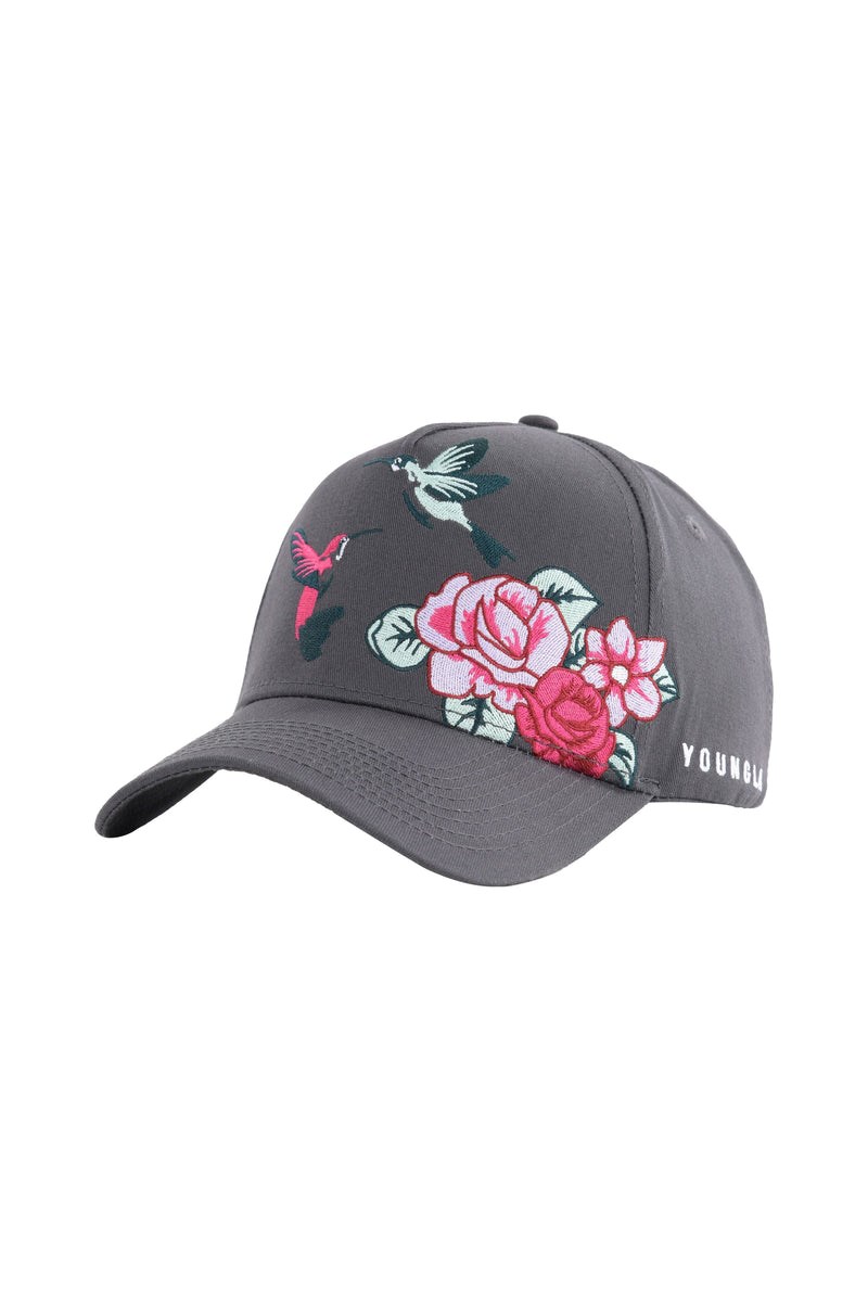 YoungLA 921 Zen Hats Grijs | 4856307-SP