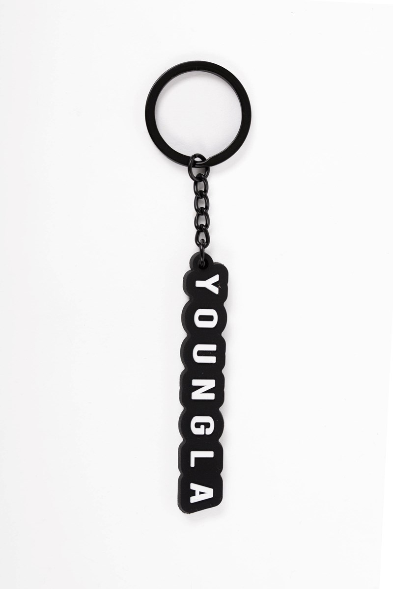 YoungLA 931 YoungLA Keychains Zwart | 1269408-WZ