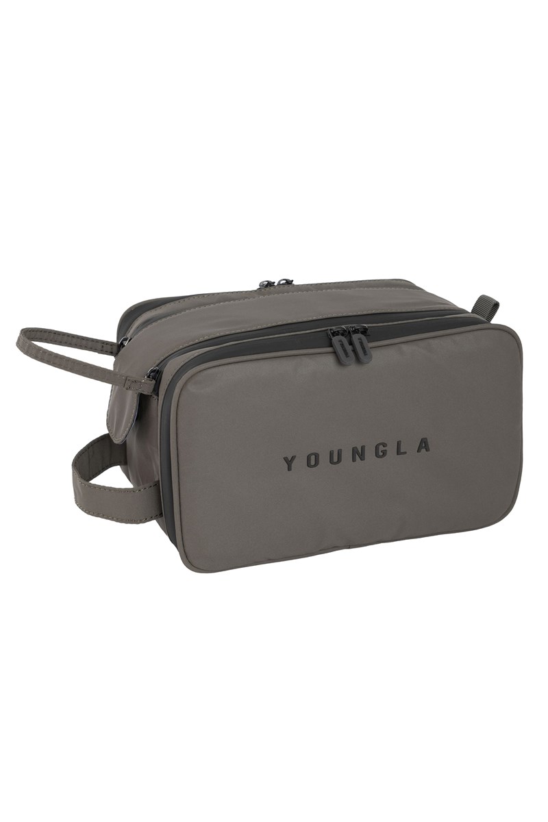 YoungLA 950 Lah Toiletry Bag Zwart | 2156430-AX