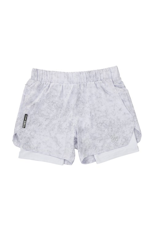 YoungLA 105 Compression Shorts 2.0 Marble | 6754813-IA