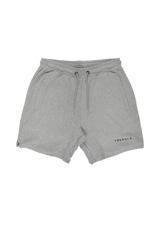 YoungLA 118 The Perfect Shorts Grijs | 0954728-CE