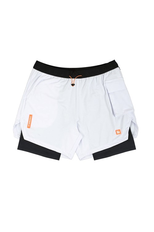 YoungLA 121 Performance Line Compression Shorts Wit | 5423089-ER