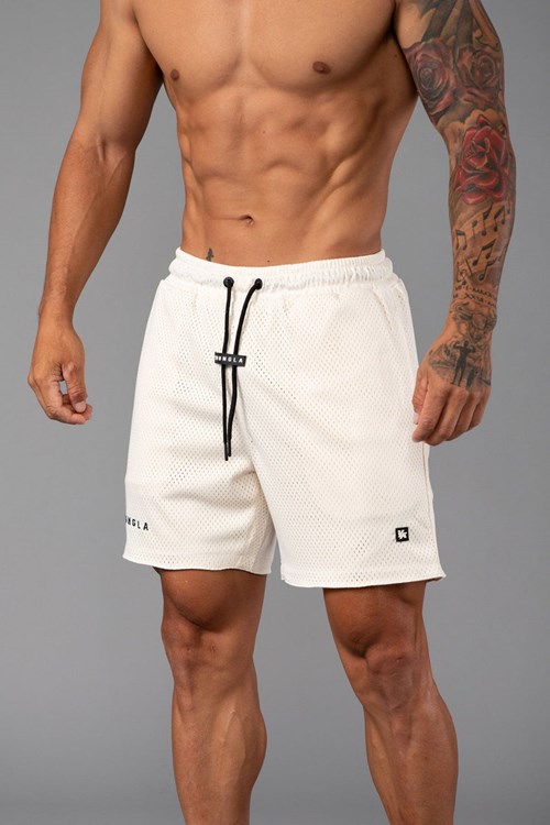 YoungLA 130 Essential Basketball Shorts Room | 2589107-PF