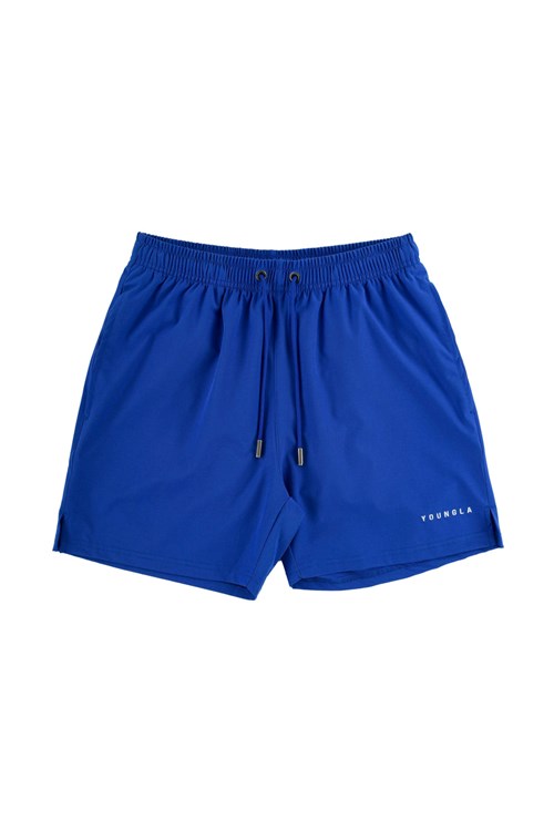 YoungLA 140 Frooty Swim Shorts Cobalt | 2385769-XC