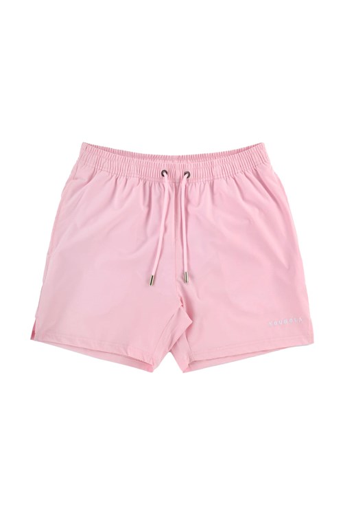 YoungLA 140 Frooty Swim Shorts Roze | 6508417-YK