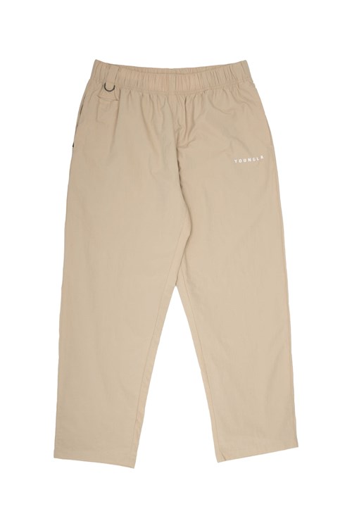 YoungLA 201 Off the Grid Pants Khaki | 0652371-SA