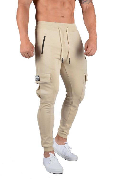 YoungLA 225 Superlative Joggers Cement | 2534106-WG