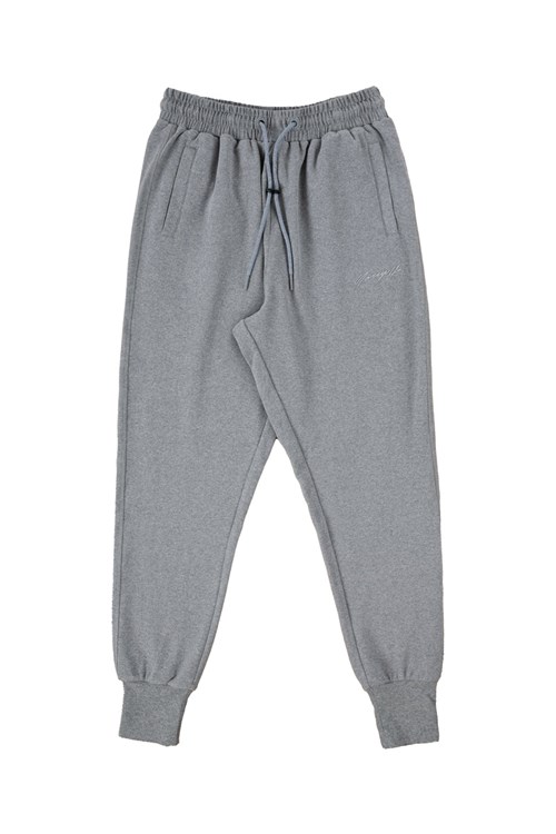 YoungLA 228 Cloud Joggers Grijs | 7692480-CE