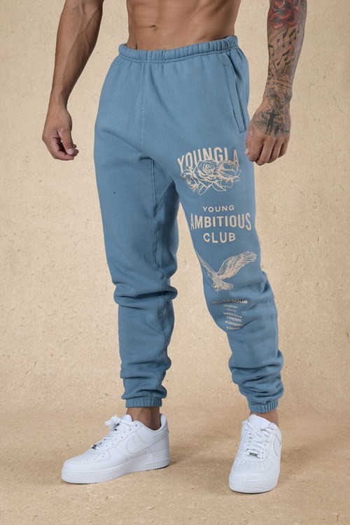 YoungLA 233 The Immortal Joggers Fall 22" Citadel | 3842790-KZ