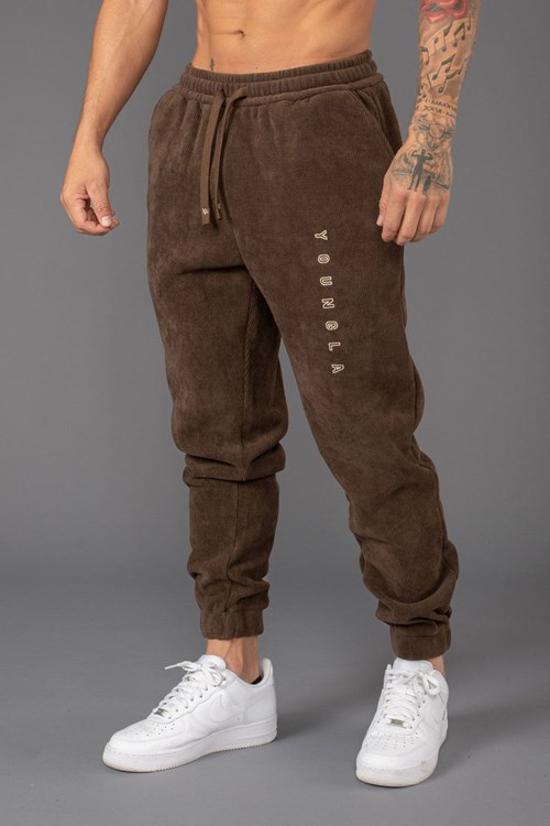 YoungLA 244 Aspen Joggers Bruin | 1643279-TS