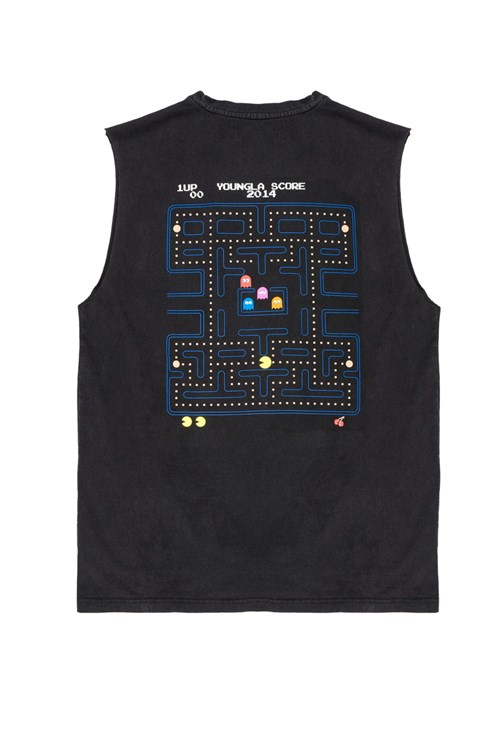 YoungLA 327 Childhood Pixel Tanks Nom Nom | 3507491-ZY