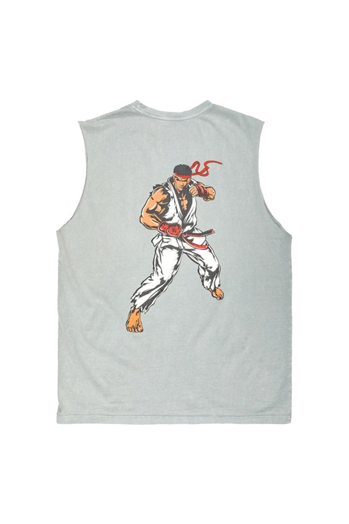 YoungLA 327 Childhood Pixel Tanks RYU | 4015293-LU