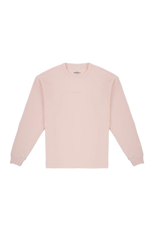 YoungLA 450 Cloud Foam Long Sleeves Peach | 0368147-TR