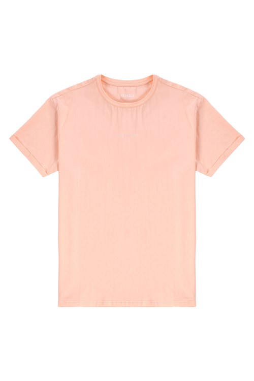 YoungLA 456 Simplicity Tees Peach | 8342076-TM