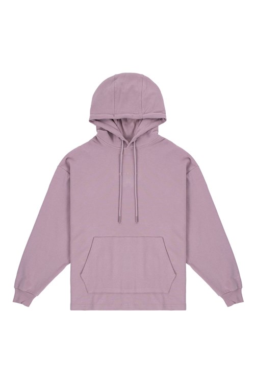 YoungLA 544 Cloud Hoodies Lavendel | 3846520-QO