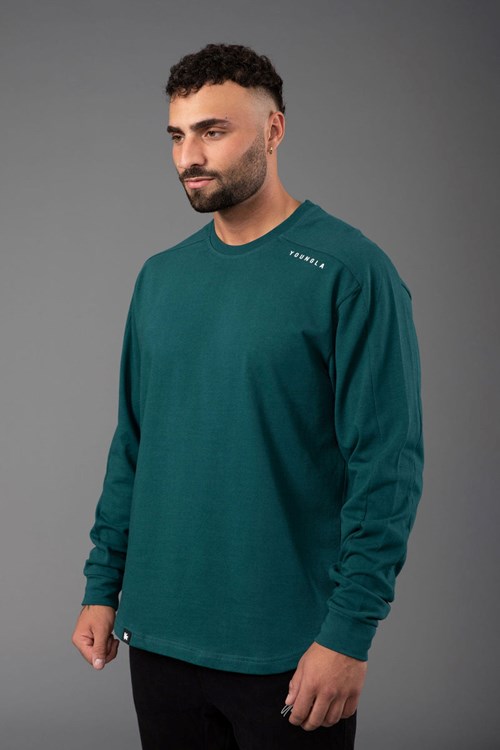 YoungLA 814 Offset Long Sleeves Diep | 4327981-RG