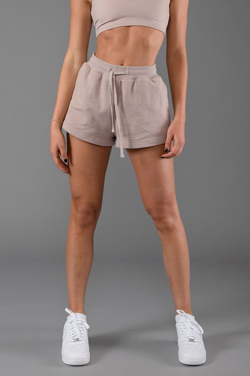 YoungLA W101 - Everyday Shorts Dusty Mauve | 3248569-AB